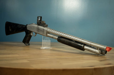 Combat Shotgun - Wulfgar Weapons & Props