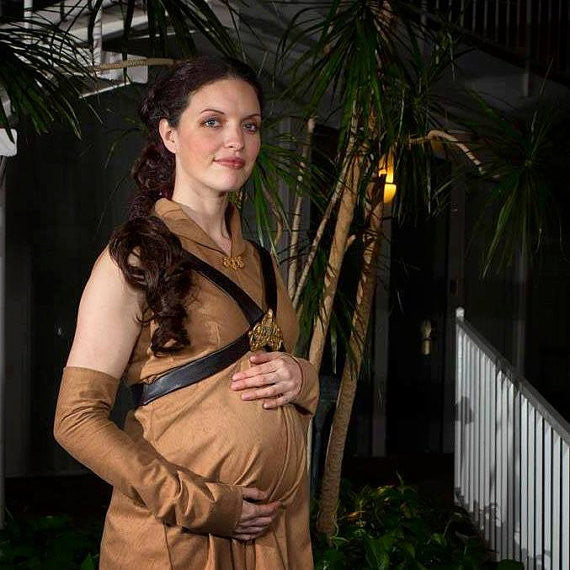 Padme Maternity Pins - Wulfgar Weapons & Props