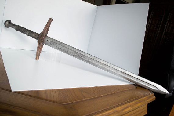 Medieval Broadsword - Wulfgar Weapons & Props