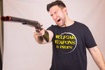 12 Gauge Double Barrel Shotgun Prop - Wulfgar Weapons & Props