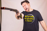 12 Gauge Double Barrel Shotgun Prop - Wulfgar Weapons & Props