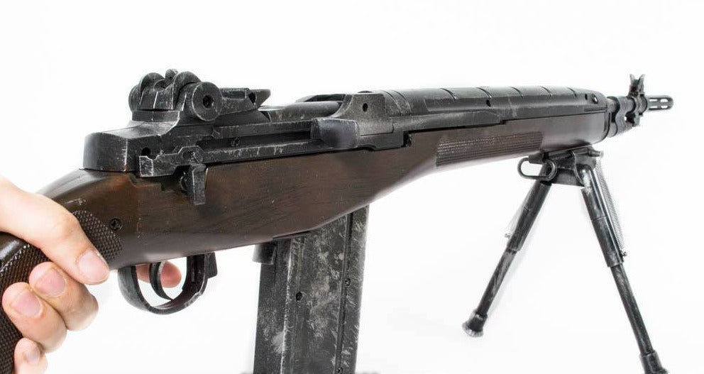 M14 Rifle - Wulfgar Weapons & Props