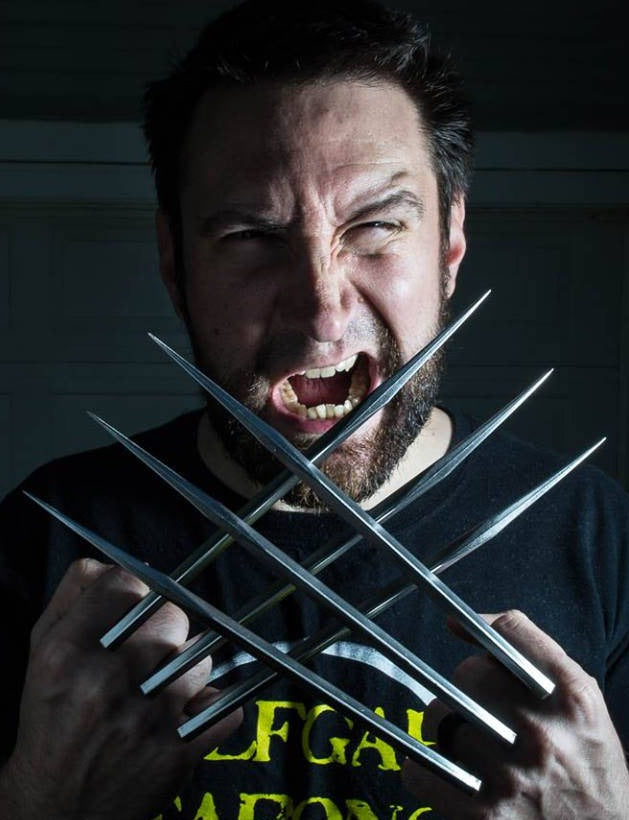 Wolverine Claws - WP
