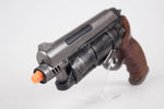 Dystopian World Pistol Prop - Wulfgar Weapons & Props
