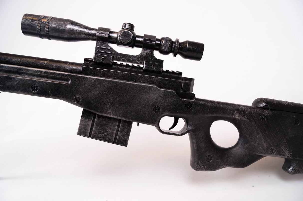 Spec Ops Sniper Rifle - Wulfgar Weapons & Props