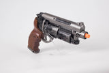 Dystopian World Pistol Prop - Wulfgar Weapons & Props