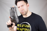 10mm Pistol Prop - Wulfgar Weapons & Props