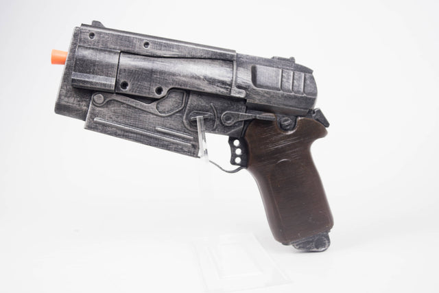 10mm Pistol Prop - Wulfgar Weapons & Props