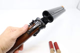 Saw'd Off Western Double Barrel Shotgun Prop