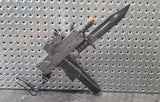 Bladed Domino Mac 10 Costume Prop