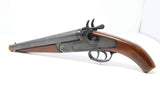 Saw'd Off Western Double Barrel Shotgun Prop