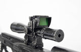 Sniper 50 Caliber Prop Rifle - Wulfgar Weapons & Props