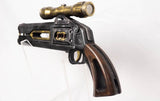 Traywick Sci-Fi Blaster Pistol - Wulfgar Weapons & Props