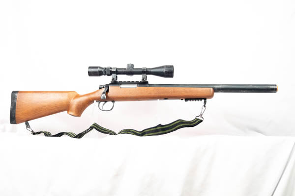 Hunting Rifle Prop - Wulfgar Weapons & Props