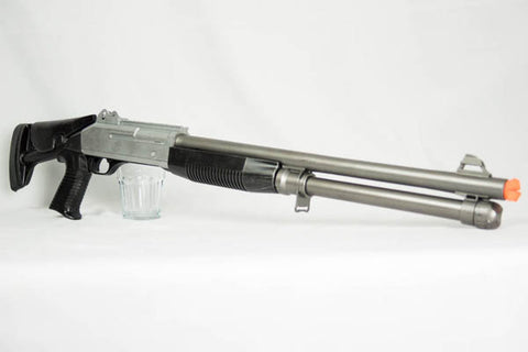 Biohazard shotgun prop - Wulfgar Weapons & Props