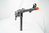 Old War Fake Toy SMG Prop - Wulfgar Weapons & Props