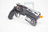 Cyberpunk Revolver Prop - Wulfgar Weapons & Props