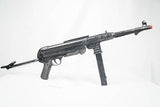 Old War Fake Toy SMG Prop - Wulfgar Weapons & Props