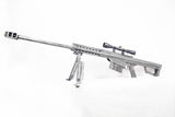 50 Cal Sniper Rifle Film Prop - Wulfgar Weapons & Props