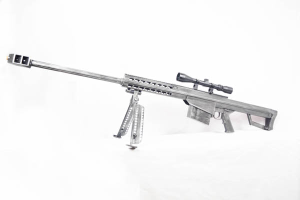 Barrett M82A1 50 CAL 