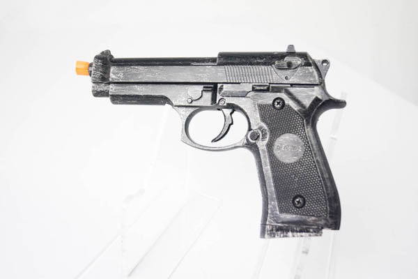 M9 Metal Pistol Prop – Wulfgar Props