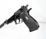 Silenced 9mm Pistol - Wulfgar Weapons & Props
