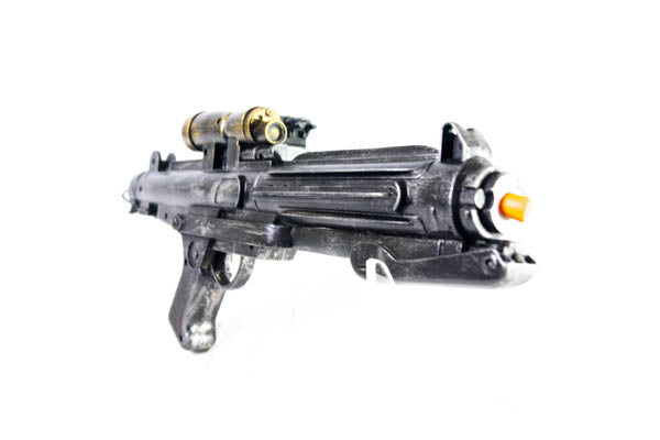 Stormtrooper Blaster - Premium Prop - Wulfgar Weapons & Props