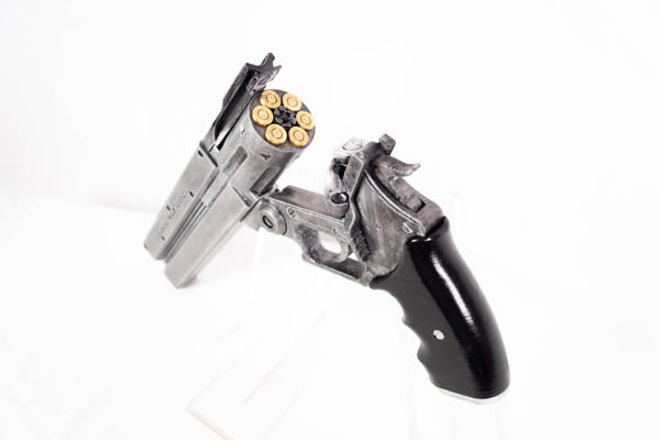 Trigun Vash Revolver - Wulfgar Weapons & Props