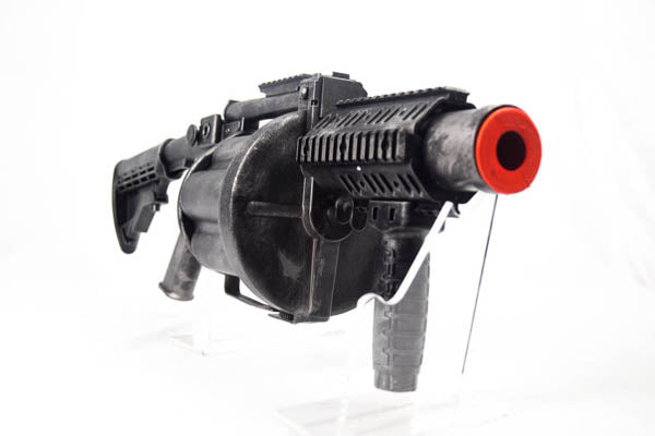 Grenade Launcher - Wulfgar Weapons & Props