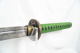 Straight-Blade Katana - Wulfgar Weapons & Props