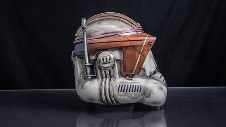 Commander Cody Helmet for Cosplay