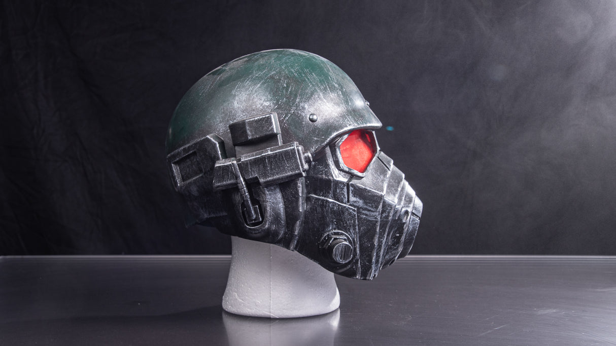 Apocalypse Ranger Helmet for Cosplay