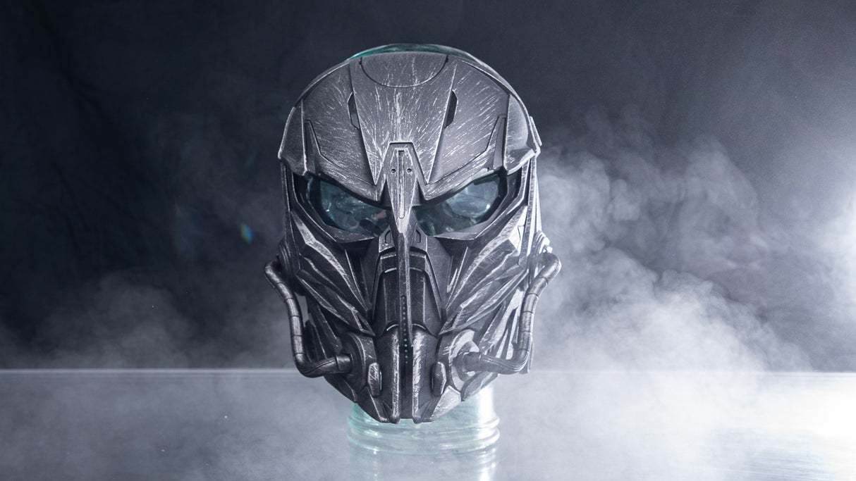 Steam Punk Sci-fi Apocalypse Mask Cosplay