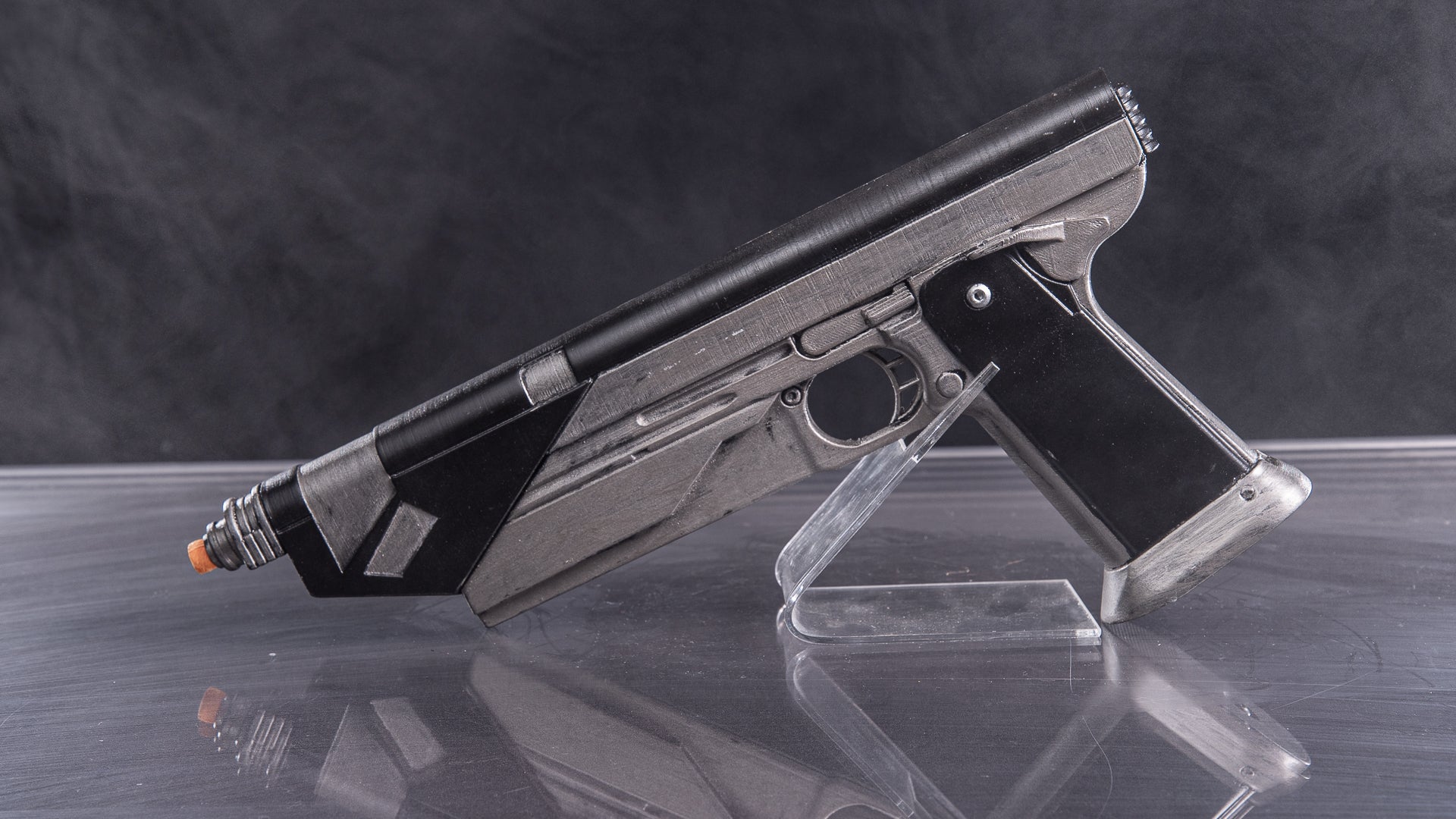 Bo Katan Westar 35 Blaster Prop – Wulfgar Props