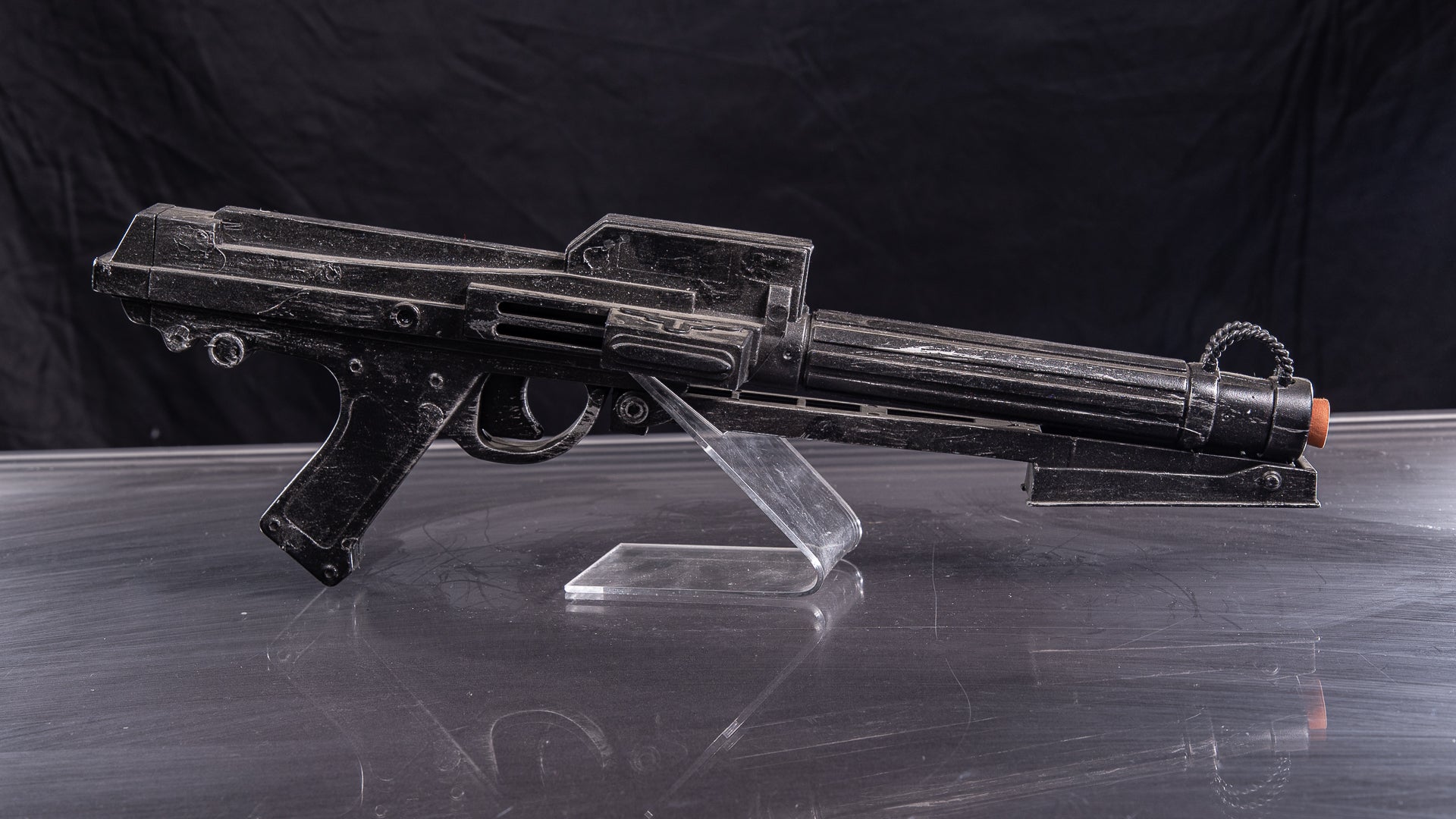 DC-15A Clone Trooper Blaster Prop – Wulfgar Props