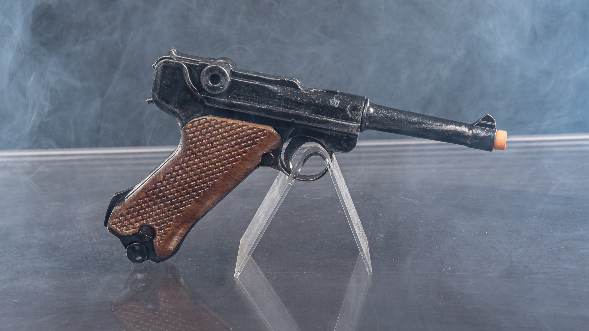 Luger Pistol Prop – Wulfgar Props
