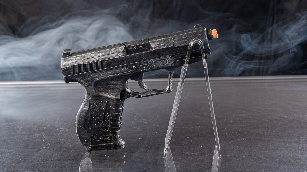 P99 Amazon Walther P99 Pistol Prop – Wulfgar Props