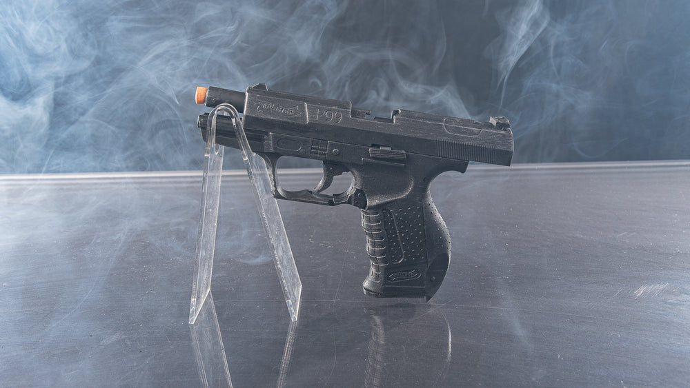 P99 Amazon Walther P99 Pistol Prop – Wulfgar Props