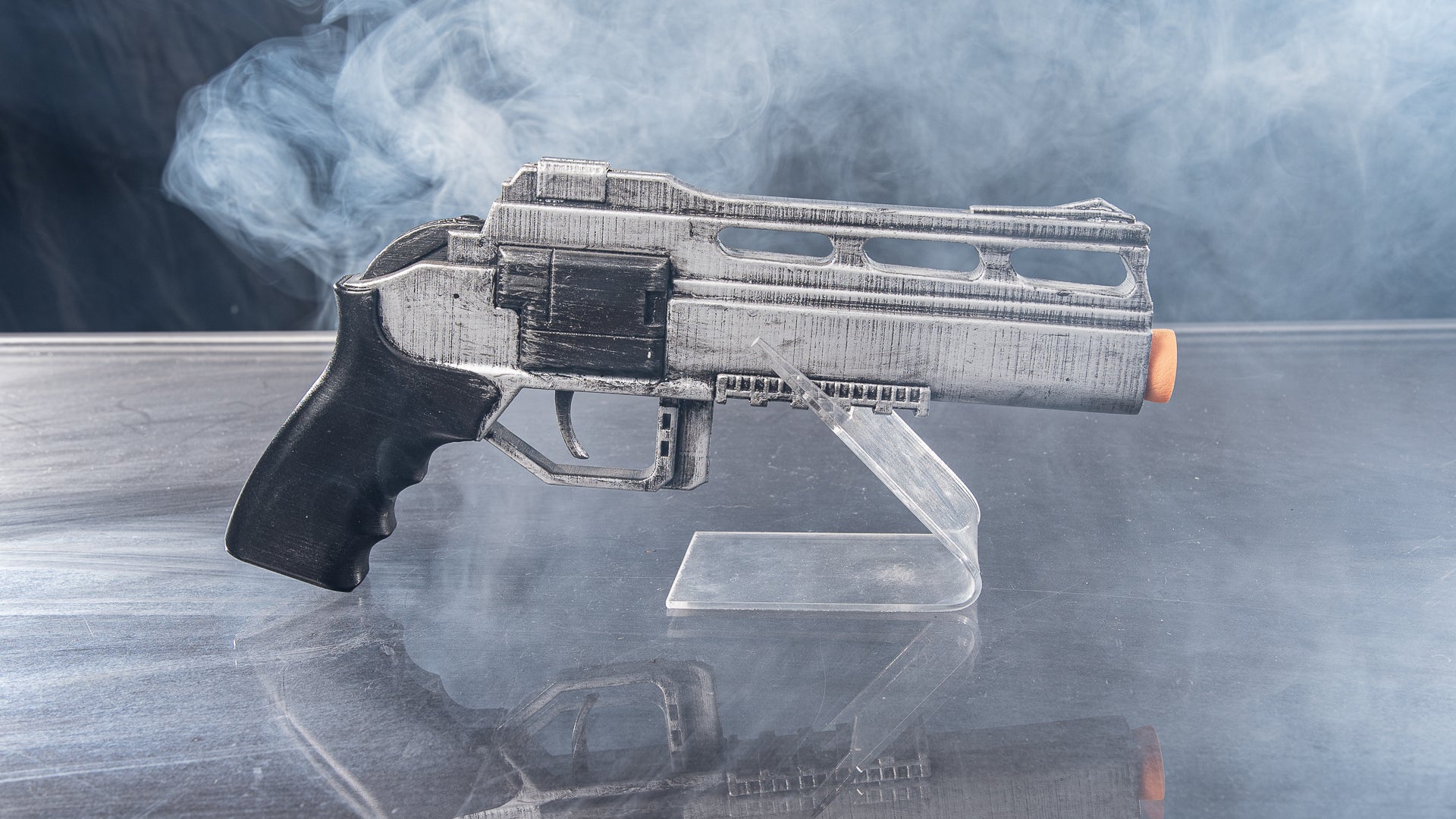 Altered Carbon Nemex Energy Blaster Prop – Wulfgar Props